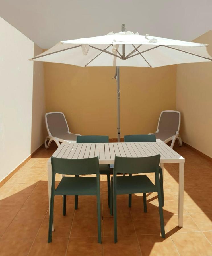 Tarajalejo Beach F Apartment Exterior photo