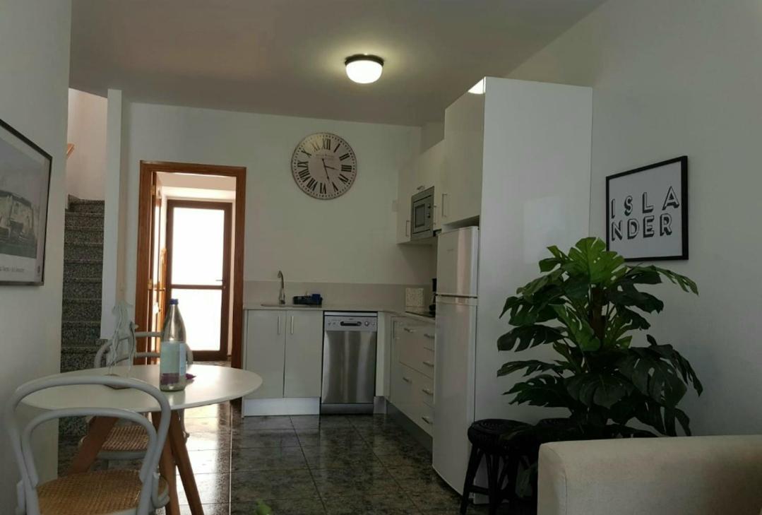 Tarajalejo Beach F Apartment Exterior photo