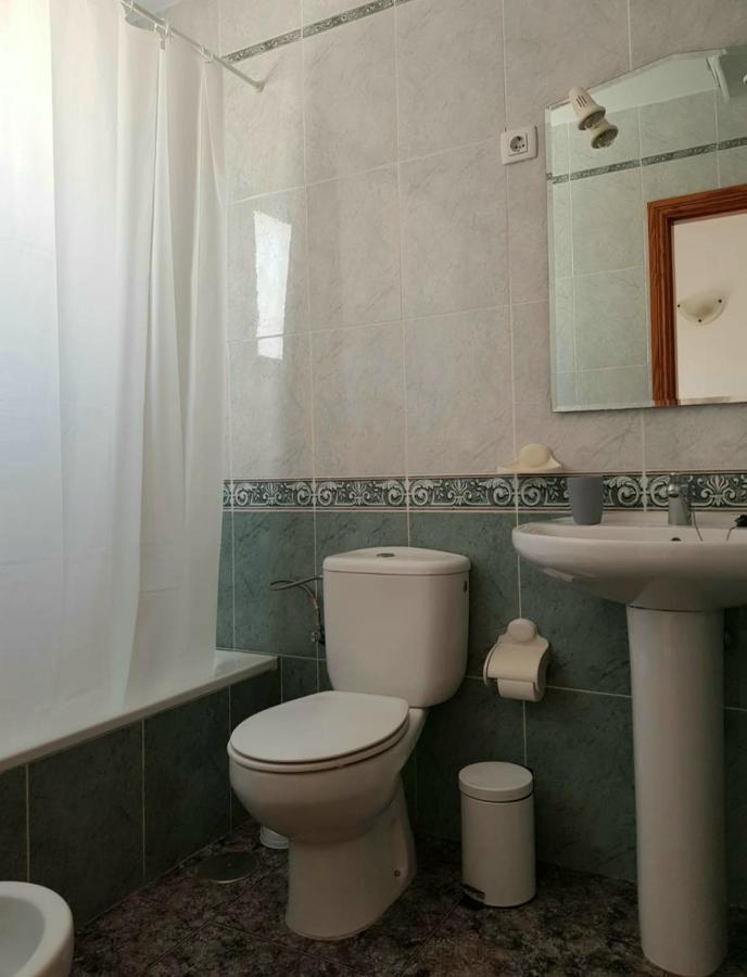 Tarajalejo Beach F Apartment Exterior photo